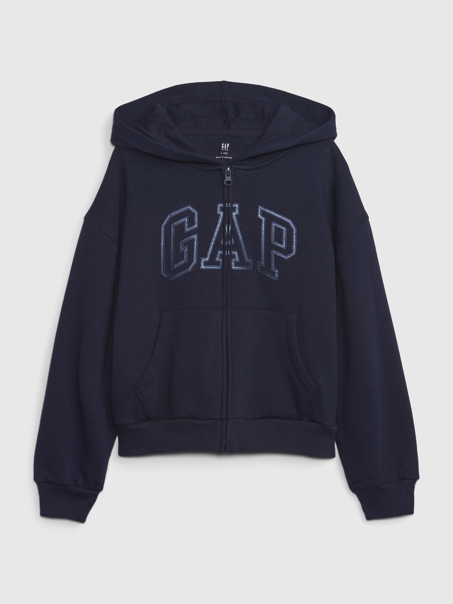 Kids Gap Arch Logo Hoodie