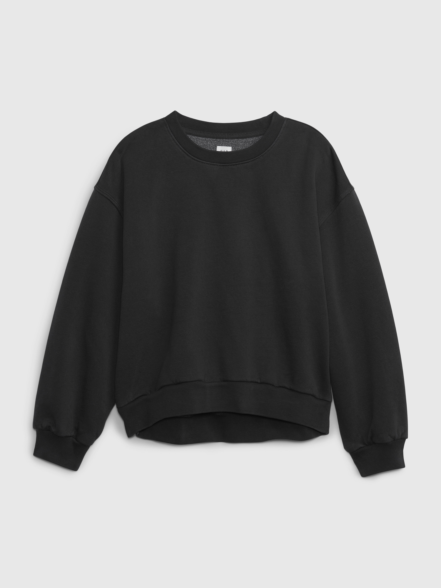 Kids Relaxed Sweatshirt | Gap