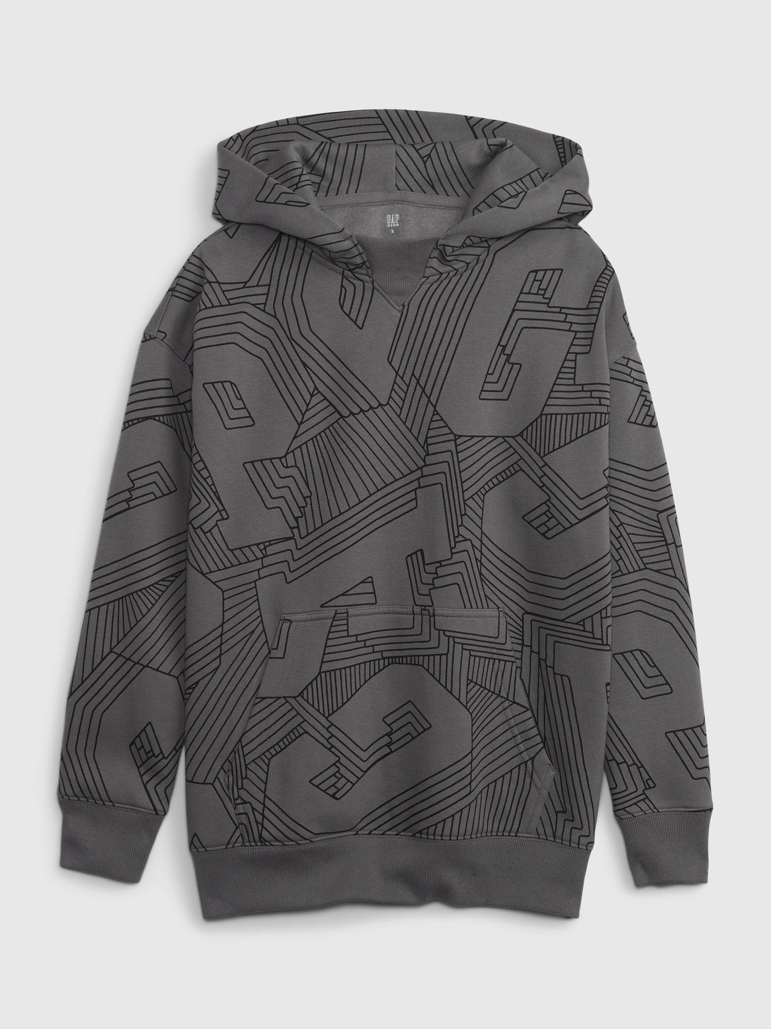Kids Gap Logo Graphic Hoodie | Gap