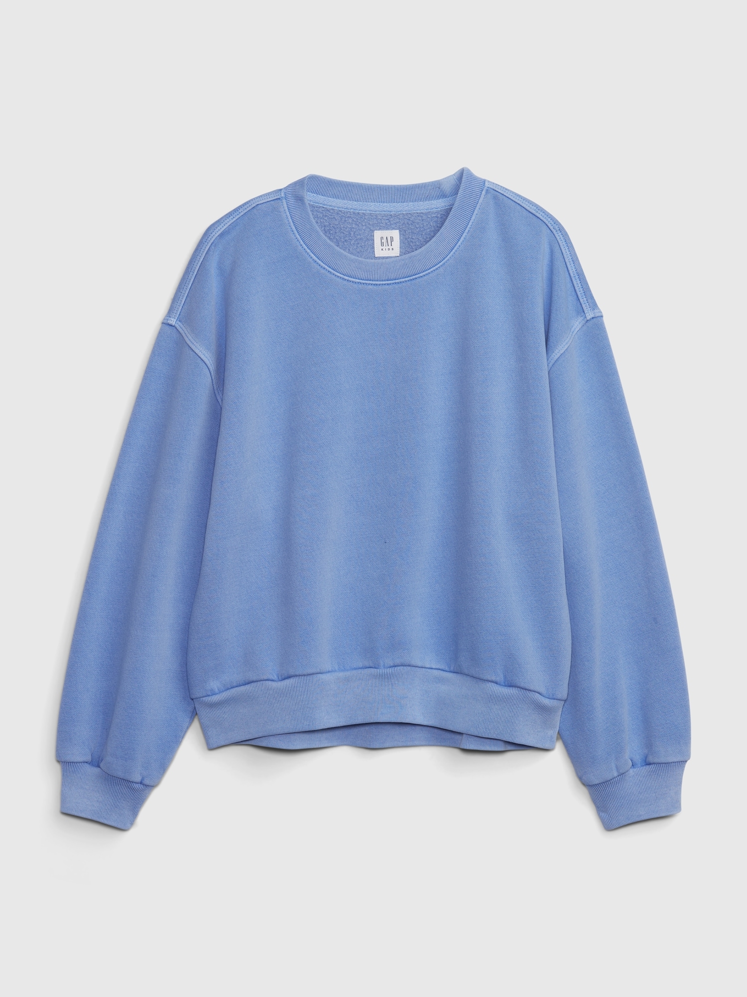 Kids Relaxed Sweatshirt Gap