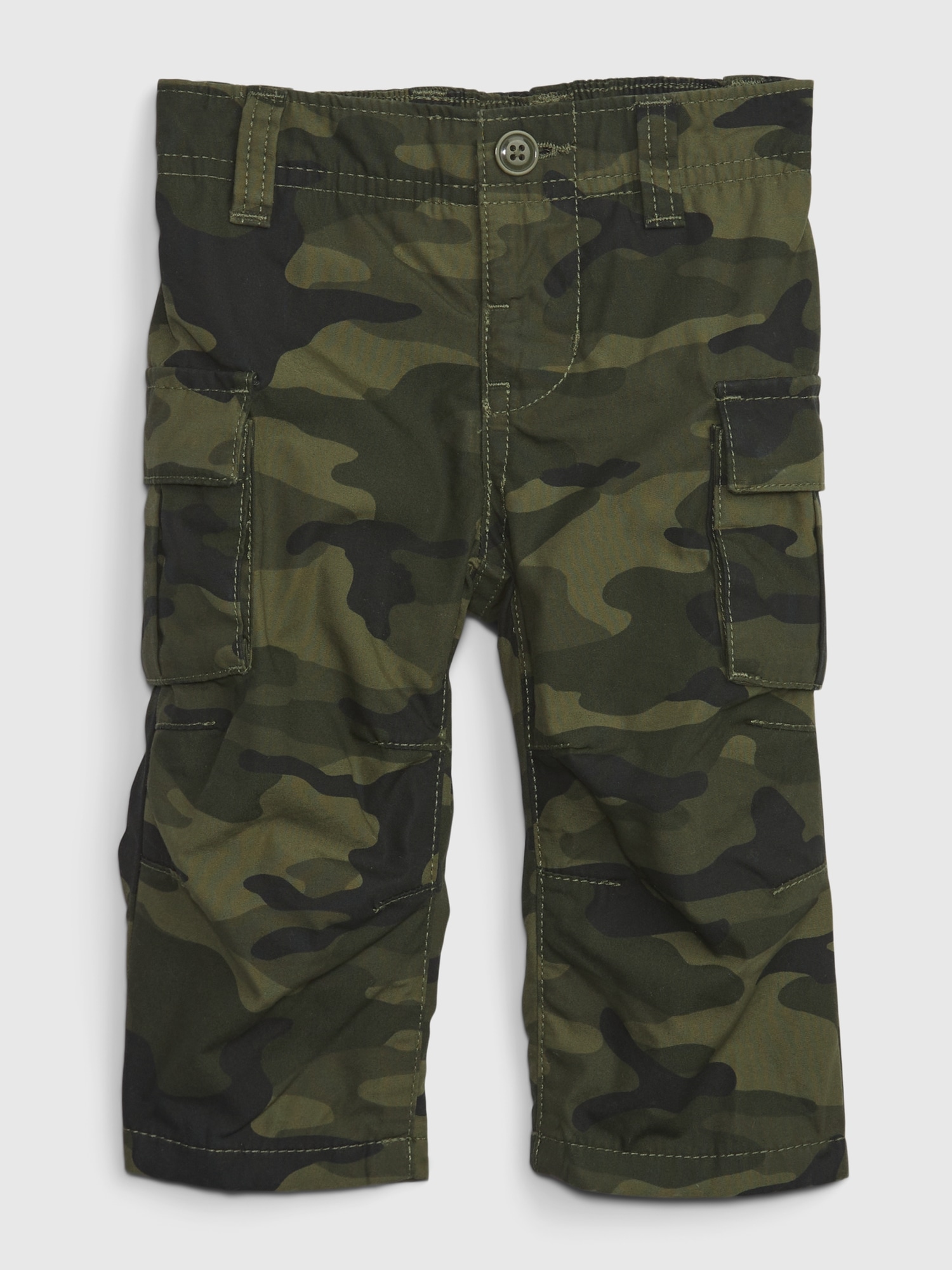 Baby Camo Cargo Pants | Gap