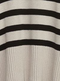 View large product image 3 of 3. Kids 24/7 Split-Hem CashSoft Sweater