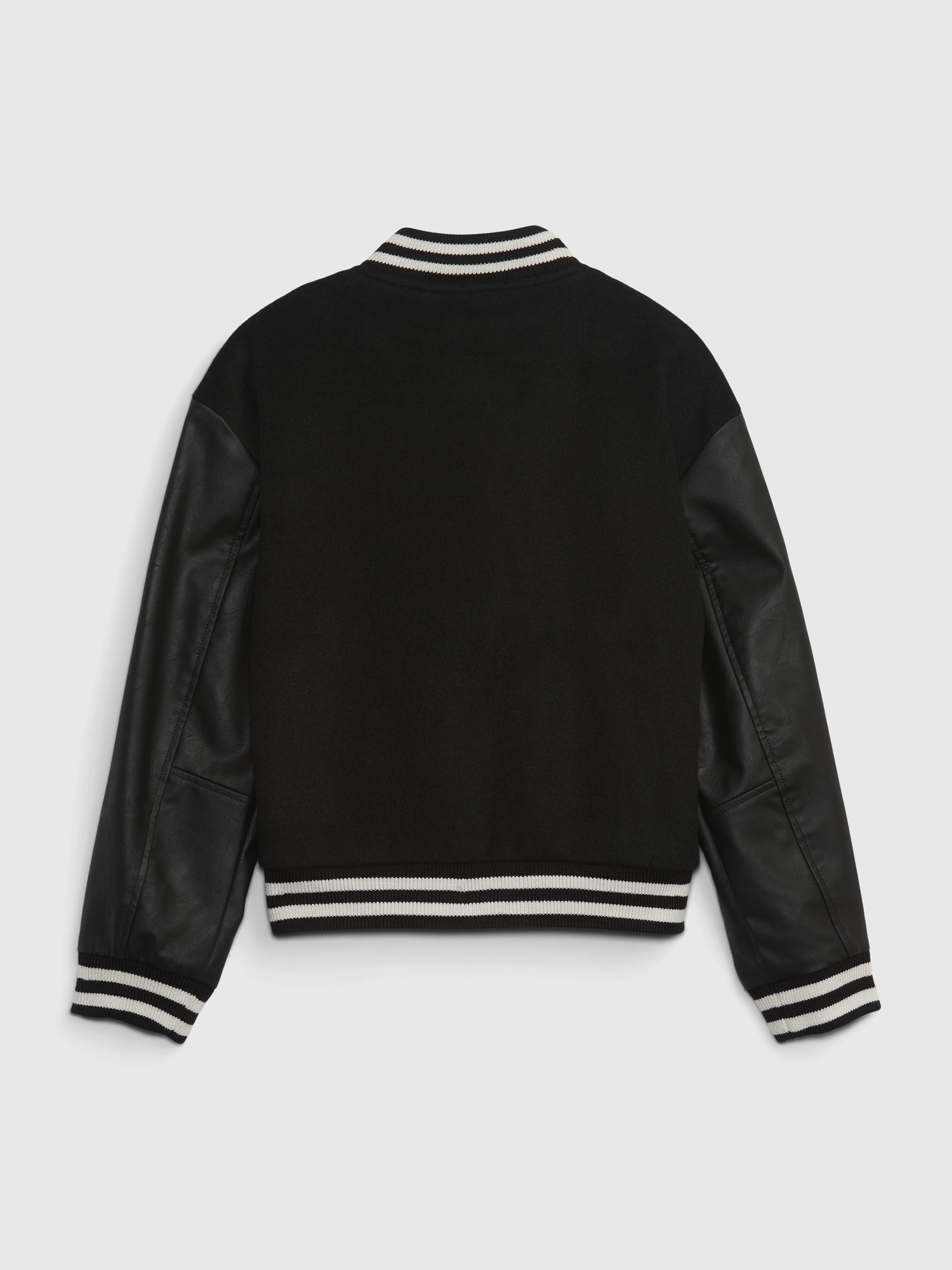 Kids Varsity Jacket Gap
