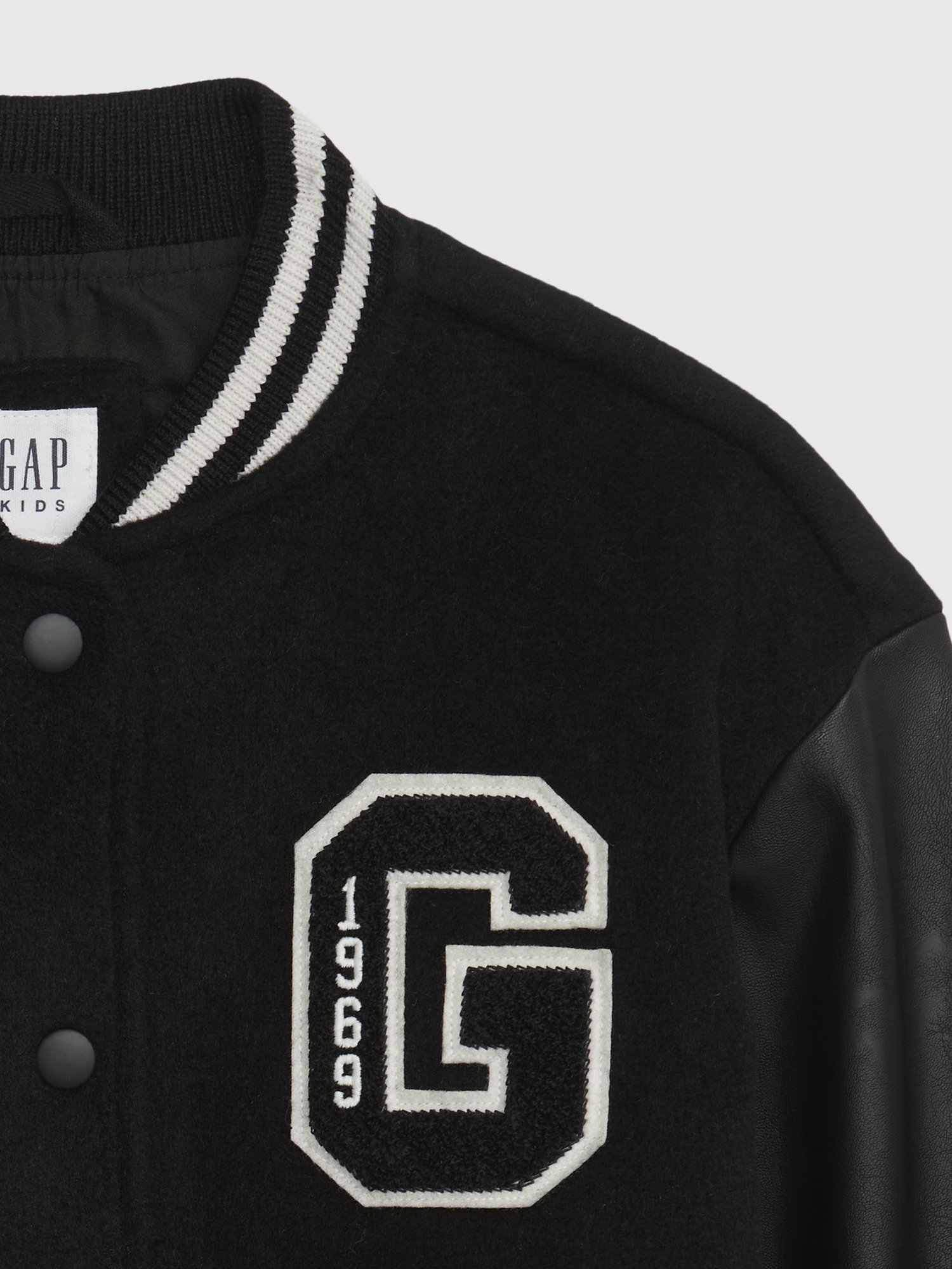 Kids Varsity Jacket | Gap