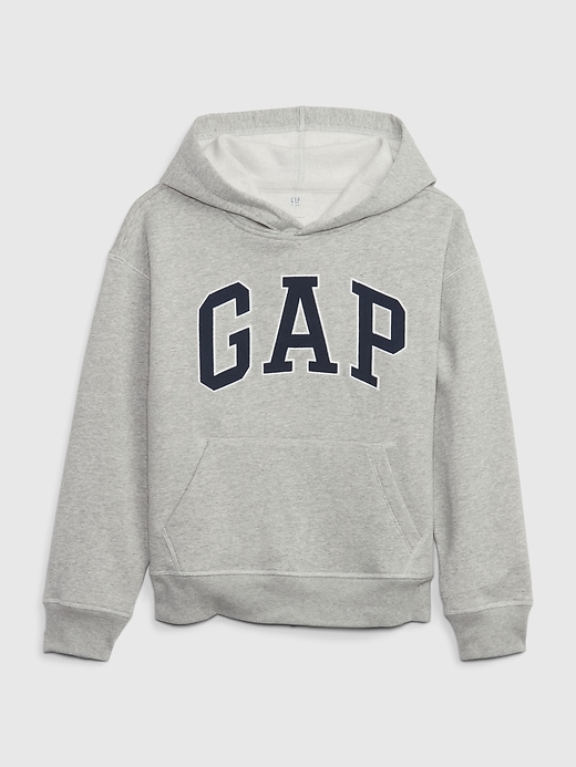 Image number 1 showing, Kids Gap Arch Logo Hoodie