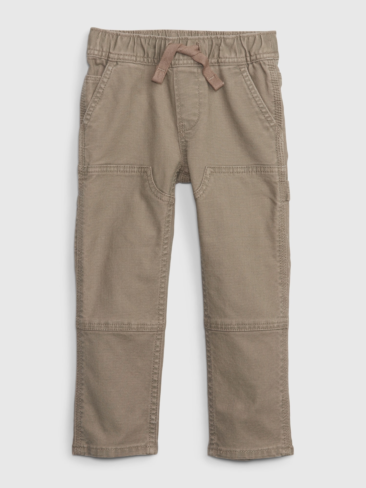 Toddler PullOn Carpenter Jeans Gap