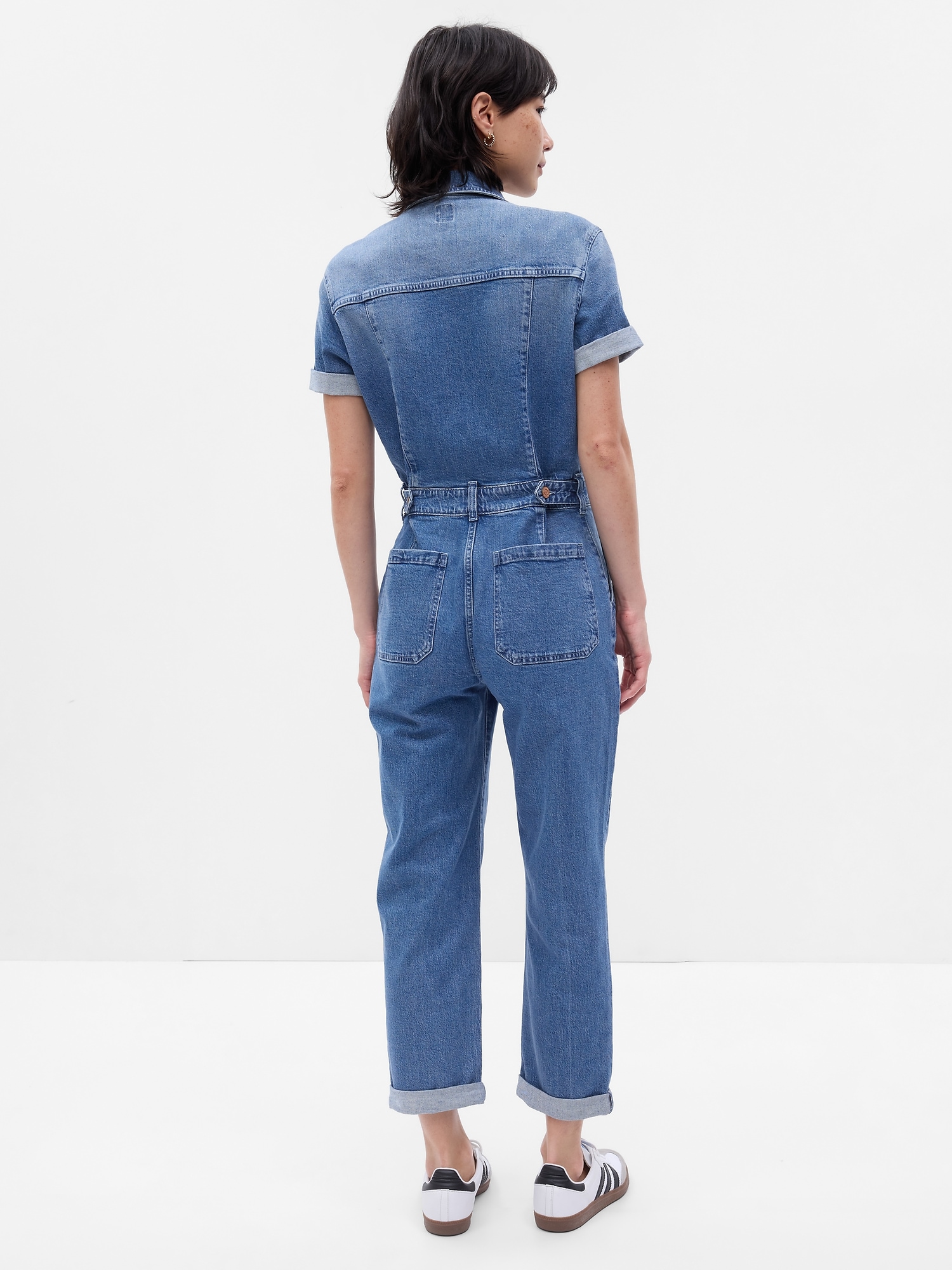 Designer Jumpsuits & Overalls for Women - FARFETCH Canada