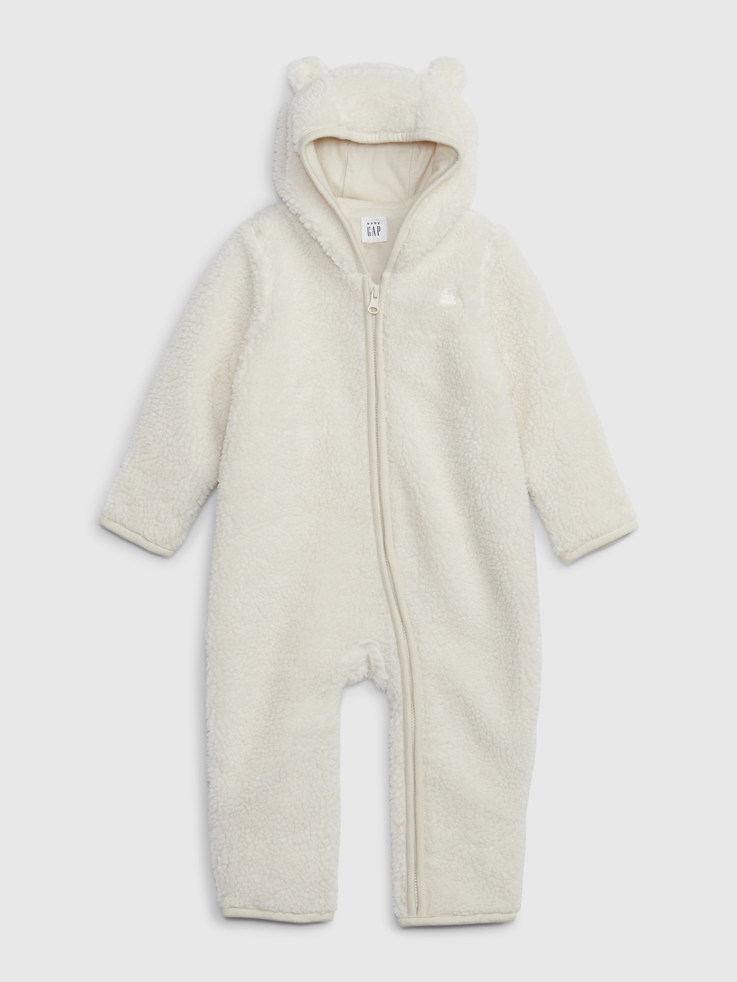 Gap Baby Sherpa Bear One-Piece