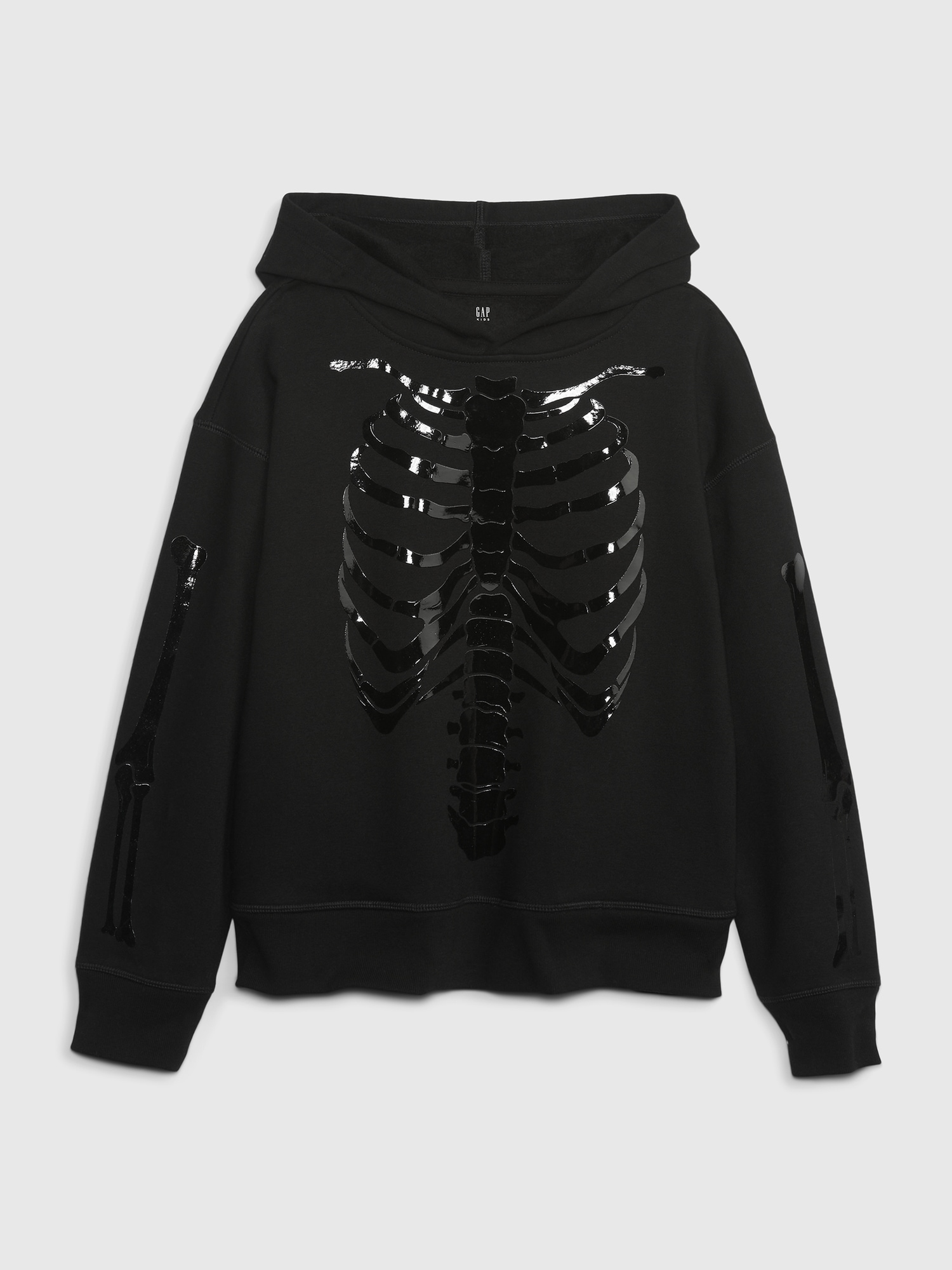 Kids Skeleton Hoodie | Gap