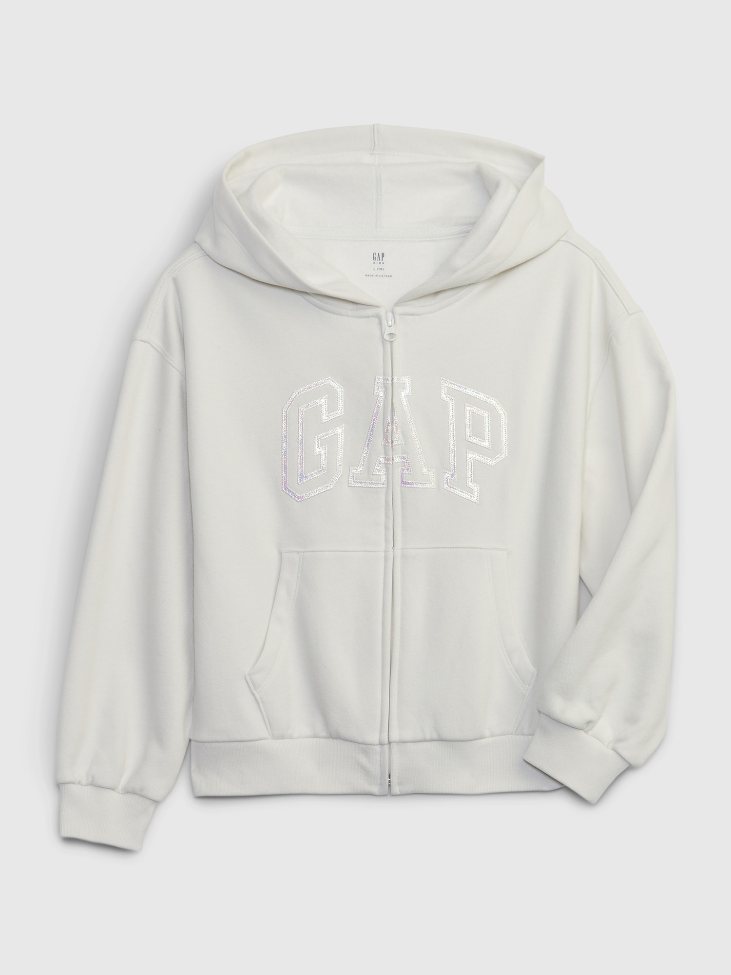 Kids Gap Arch Logo Hoodie