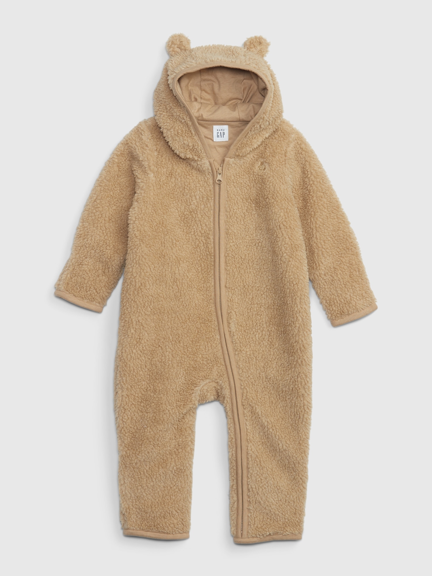 Baby Sherpa Bear One-Piece