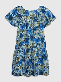 View large product image 4 of 4. Kids Tiered Dress