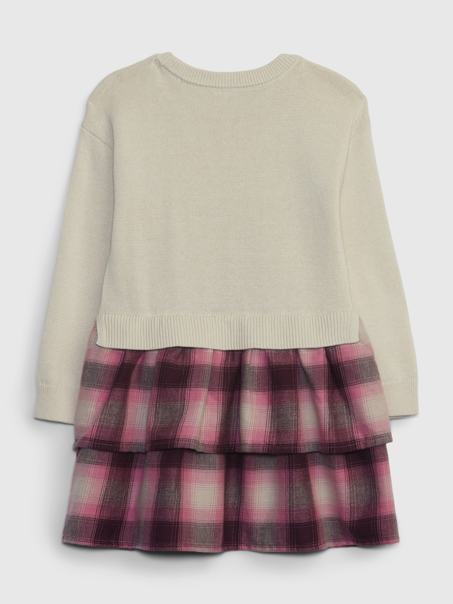 Toddler 2in1 Sweater Dress Gap