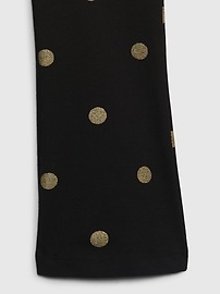 View large product image 7 of 7. babyGap Cotton Mix and Match Flare Leggings