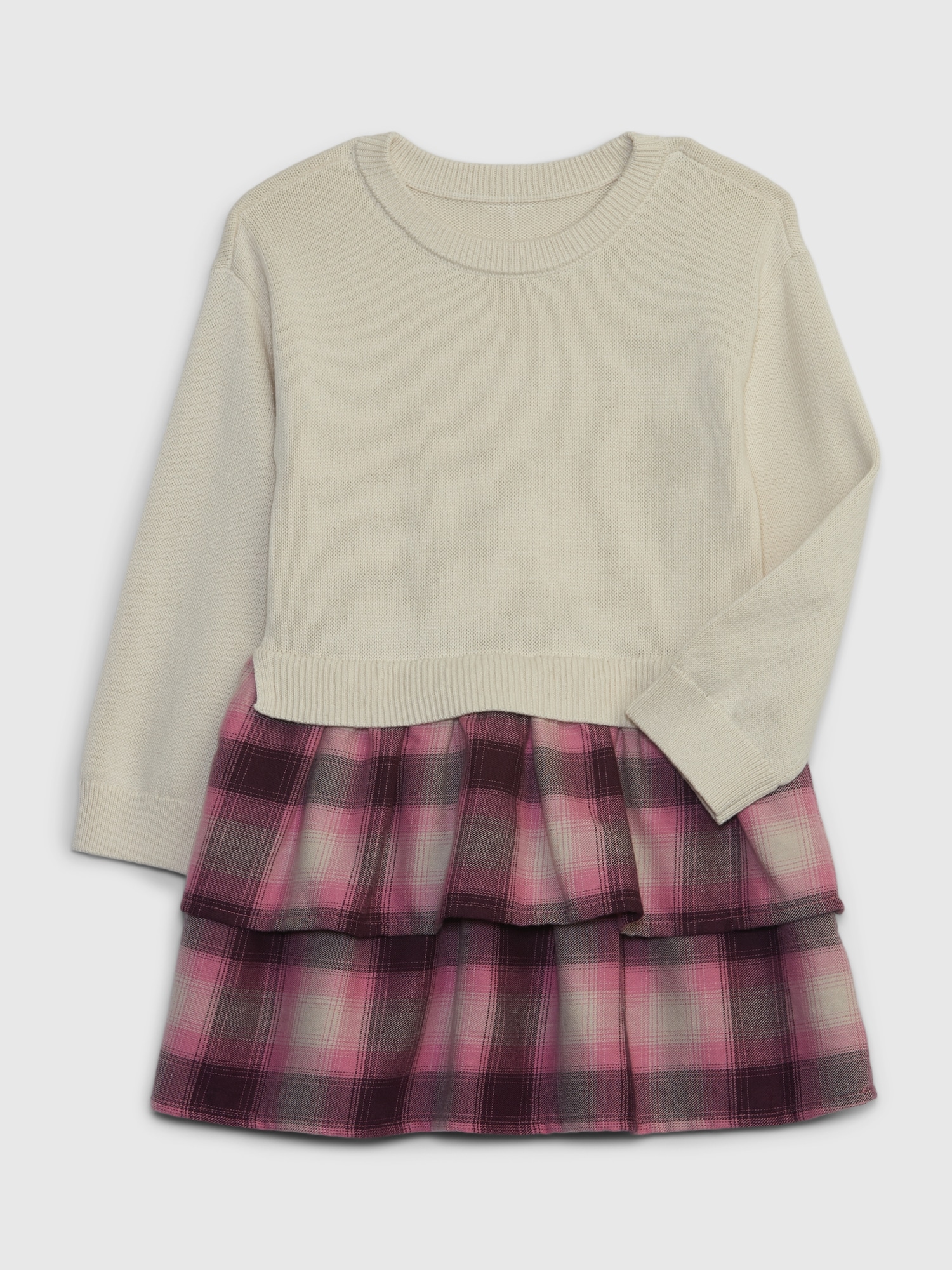 Toddler 2in1 Sweater Dress Gap