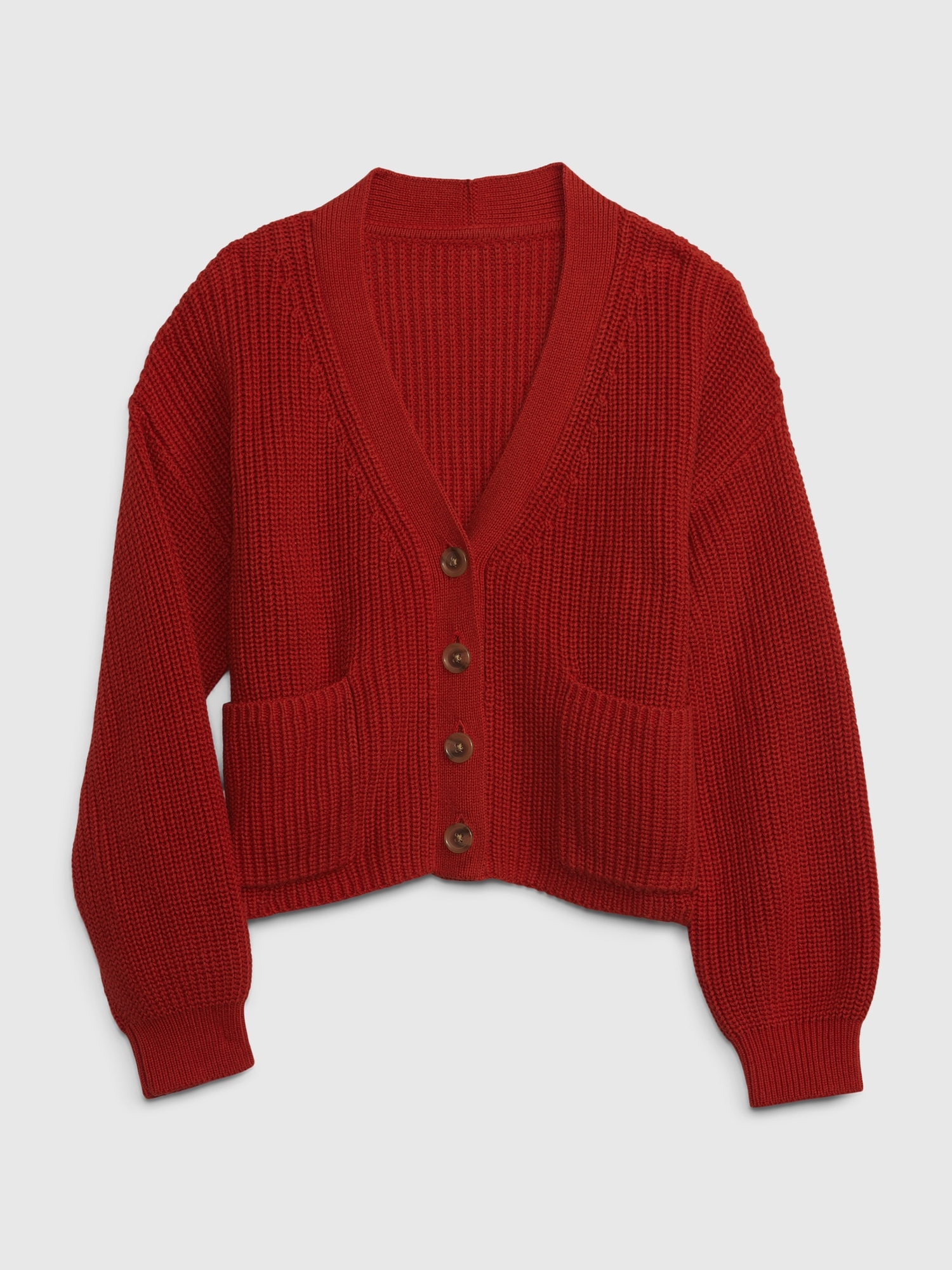 Gap Kids Relaxed Cardigan