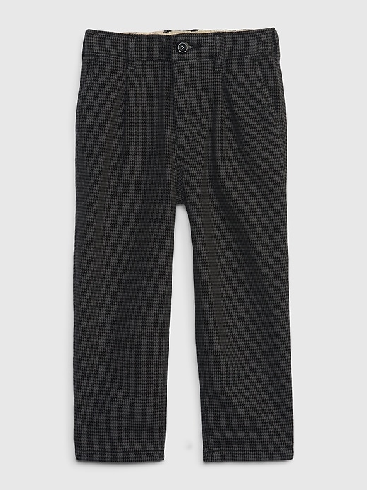 Toddler Pleated Tapered Pants Gap