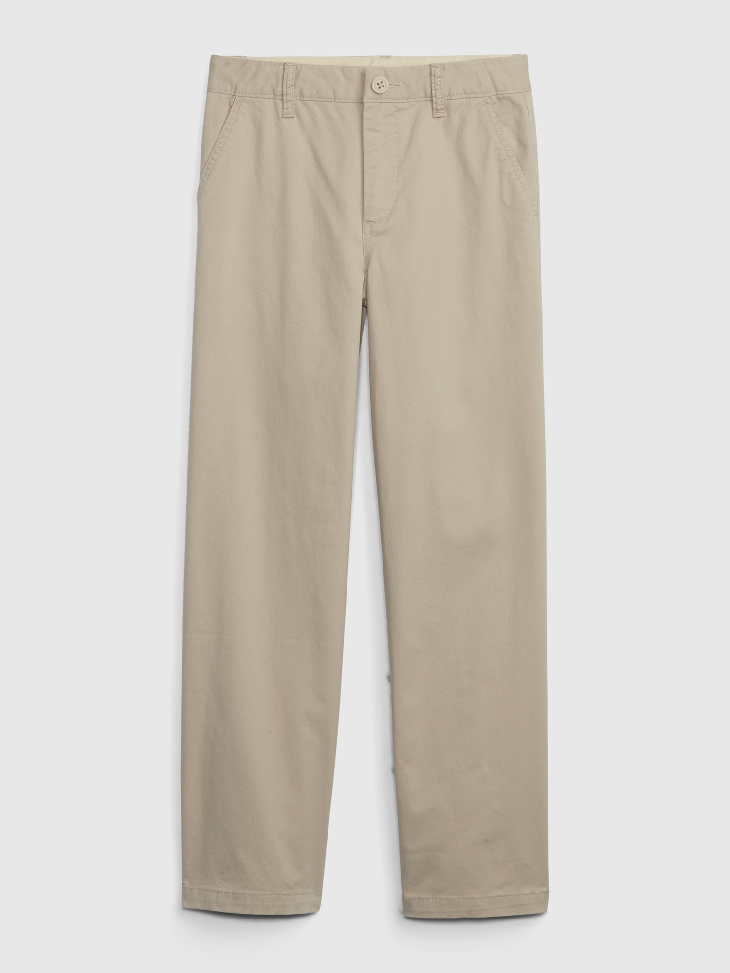 Kids Loose Uniform Khakis