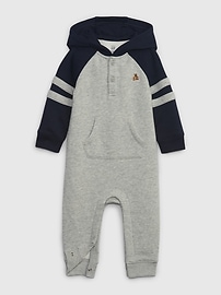 Baby Henley One-Piece