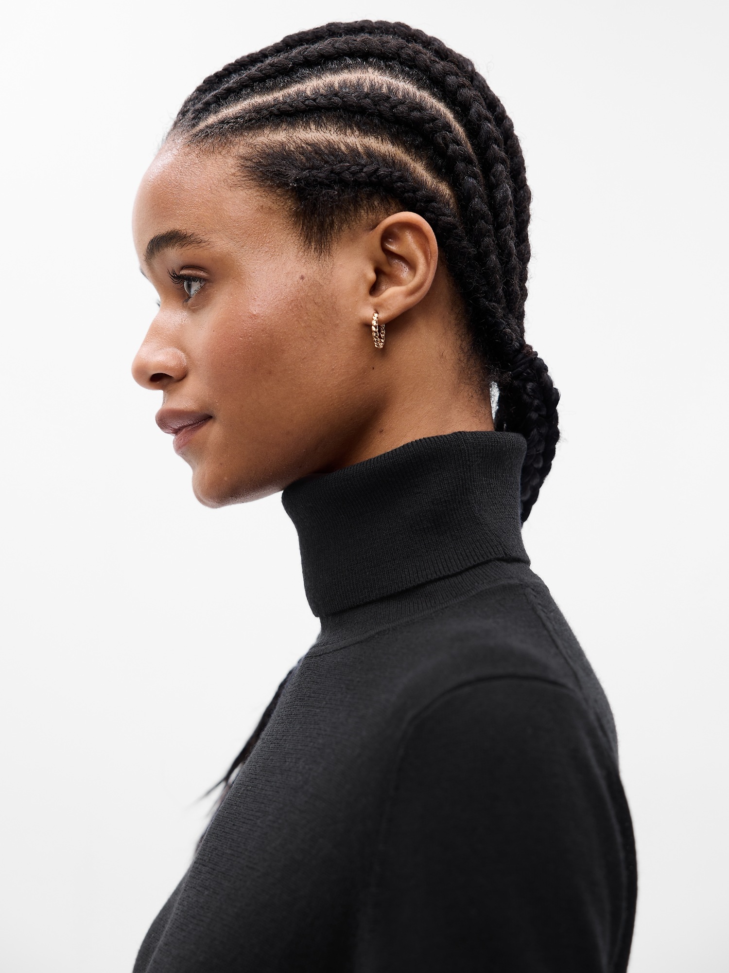 Gap merino wool turtleneck deals
