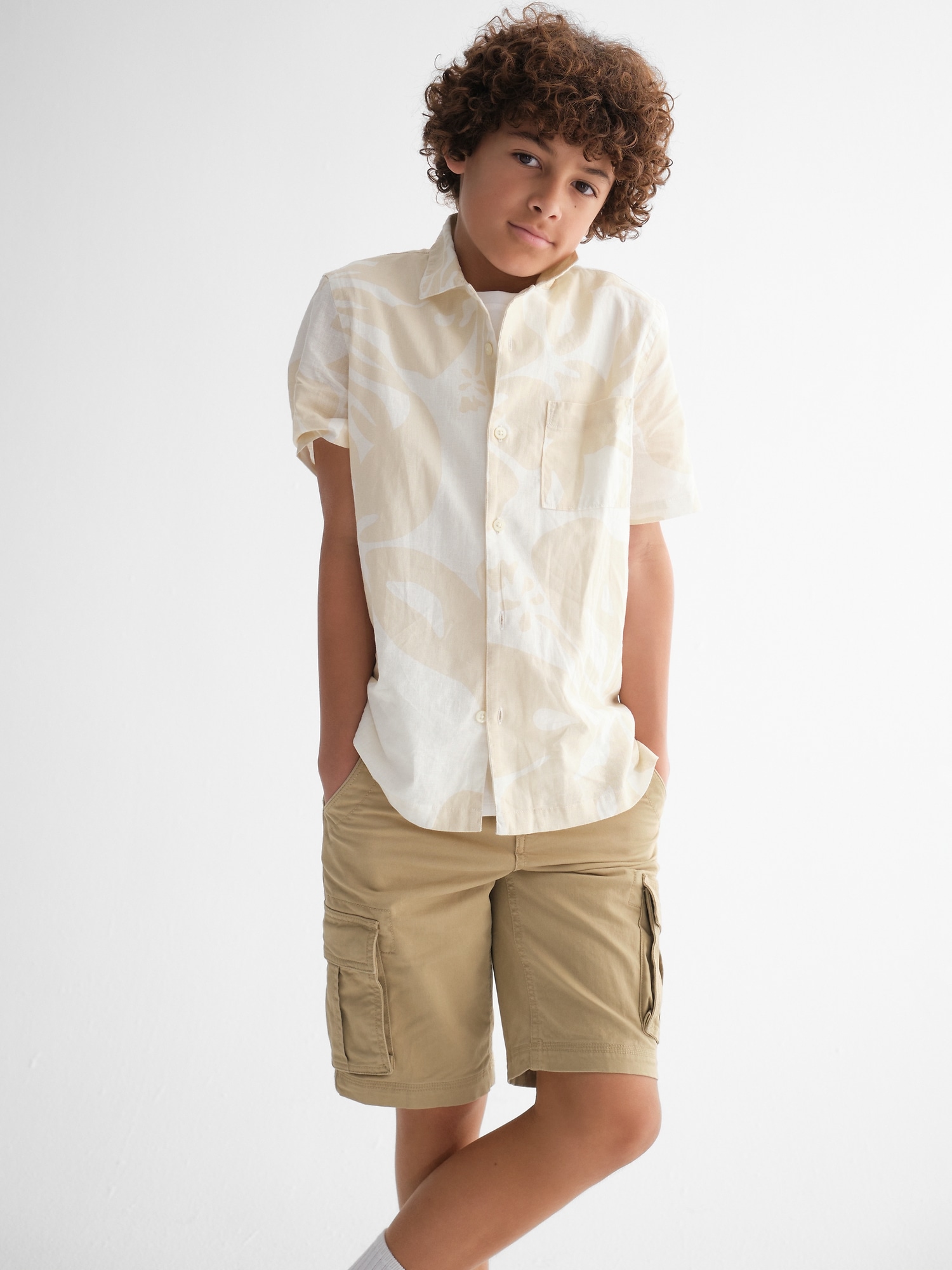 Gap Kids Cargo Shorts