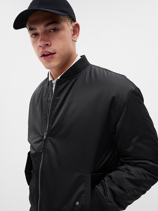 Image number 2 showing, Bomber Jacket