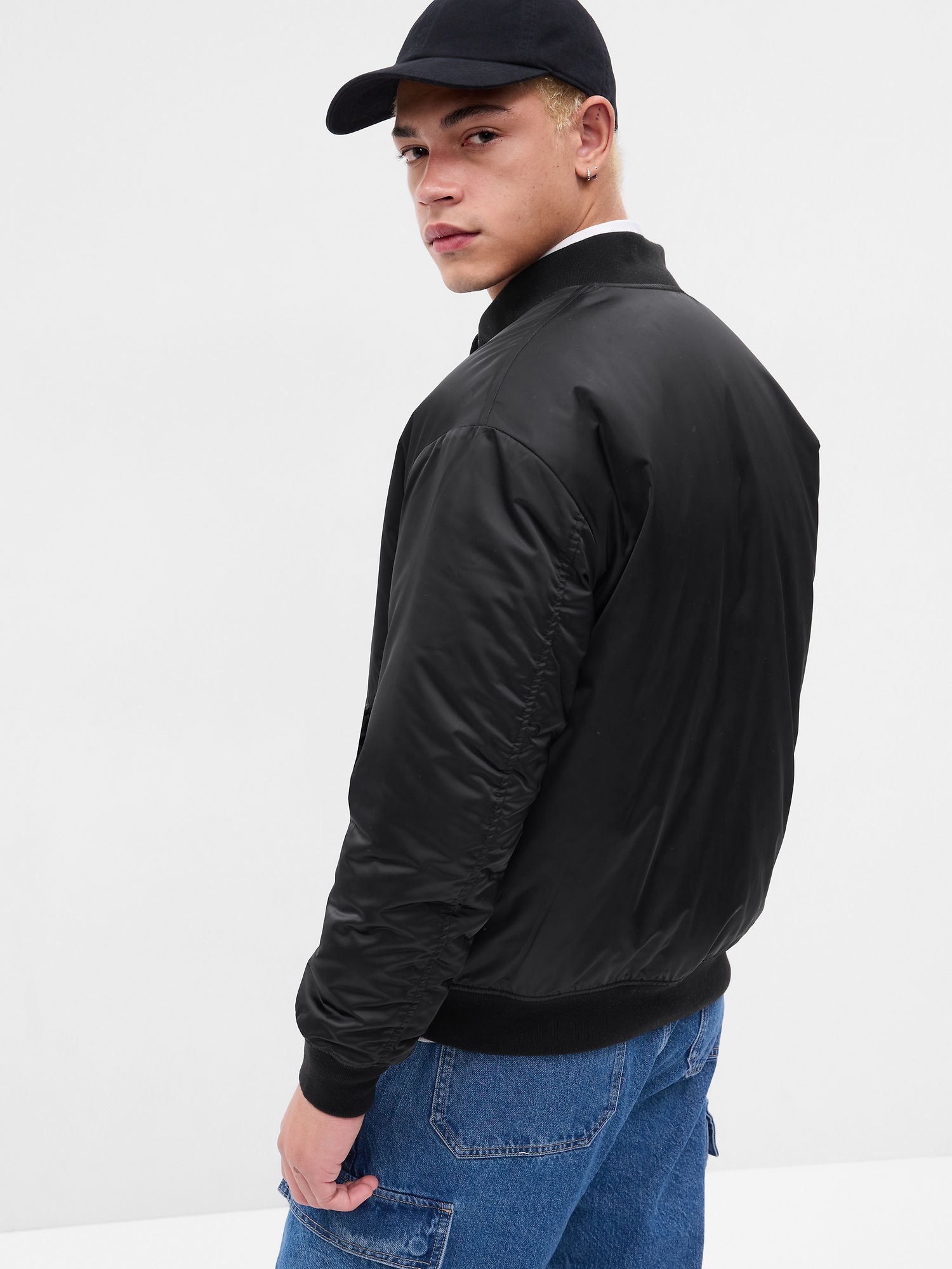 Bomber Jacket | Gap