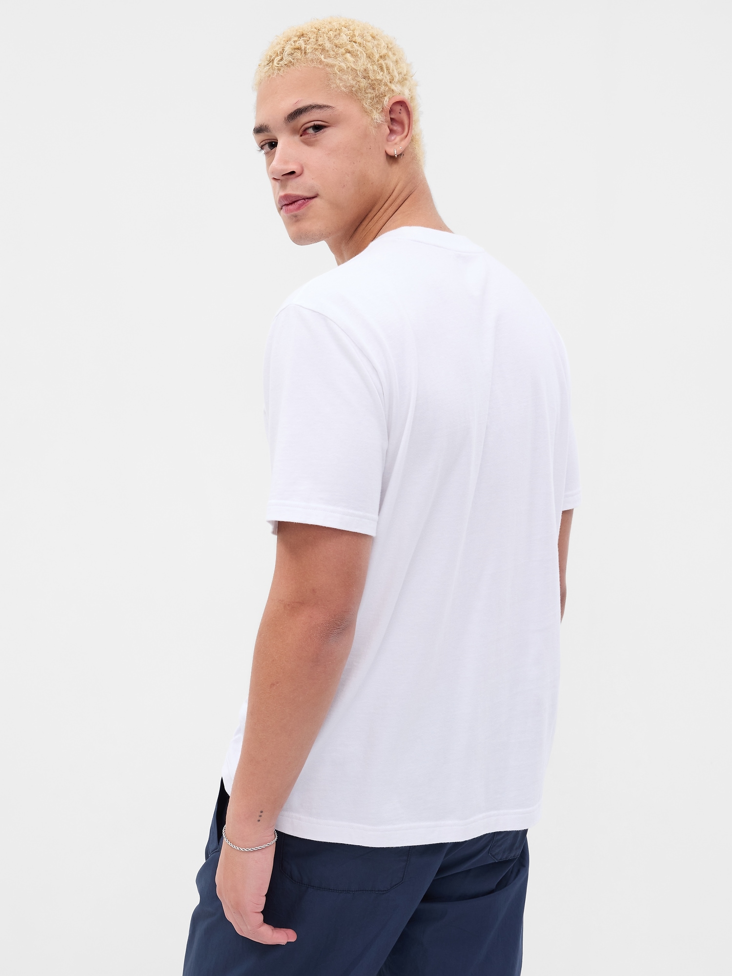 Gap Arch Logo T-Shirt | Gap