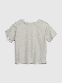 View large product image 3 of 4. Toddler Graphic T-Shirt