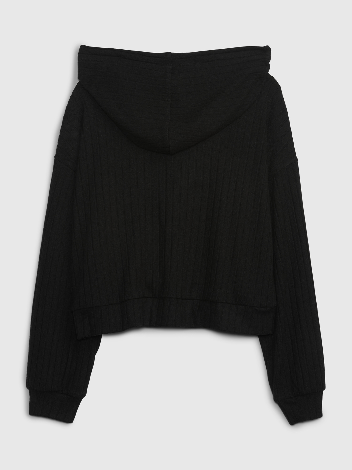 Kids Softspun Rib Hoodie Gap Kids Softspun Rib Hoodie Gap