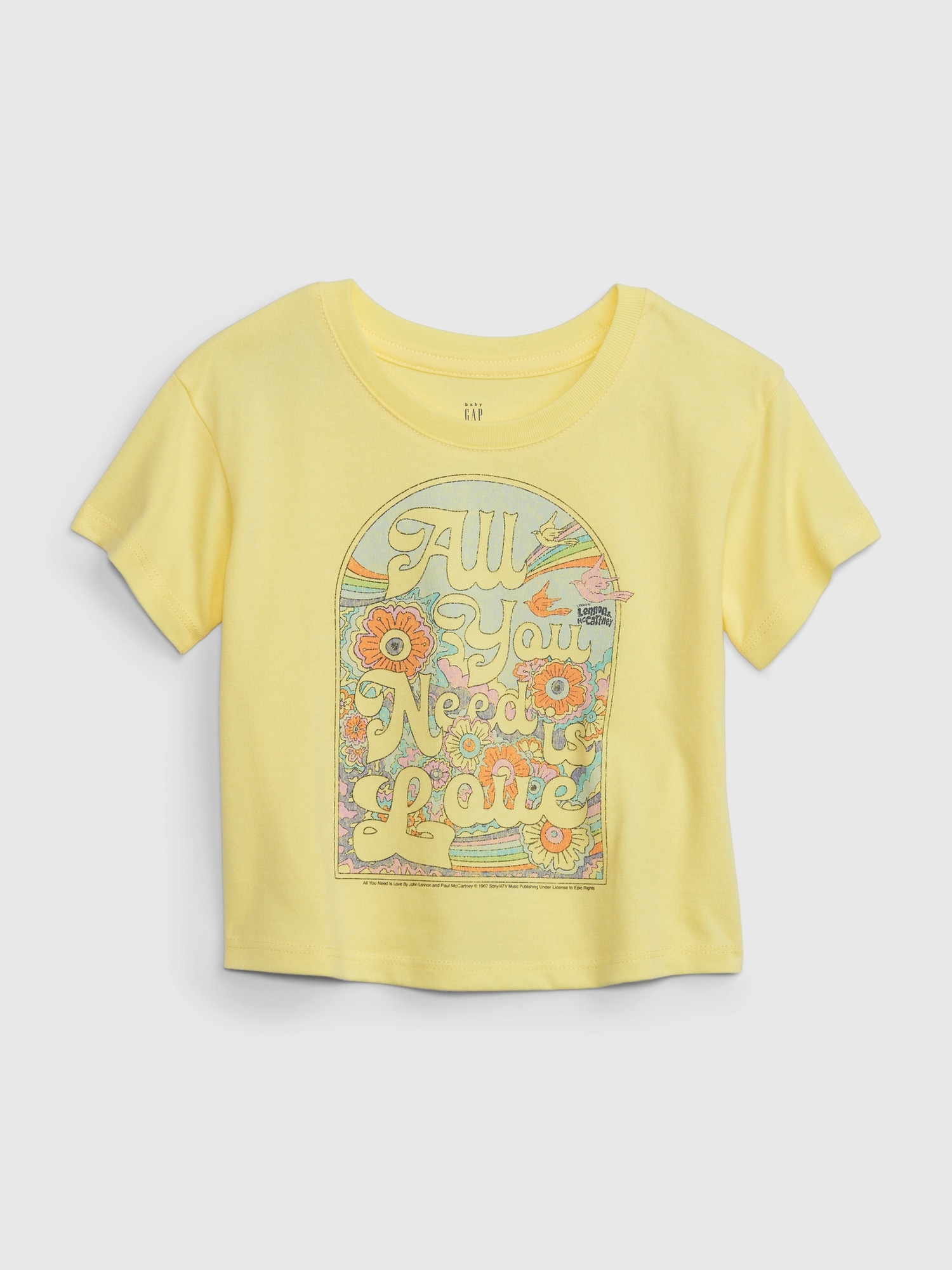 Toddler Graphic TShirt Gap