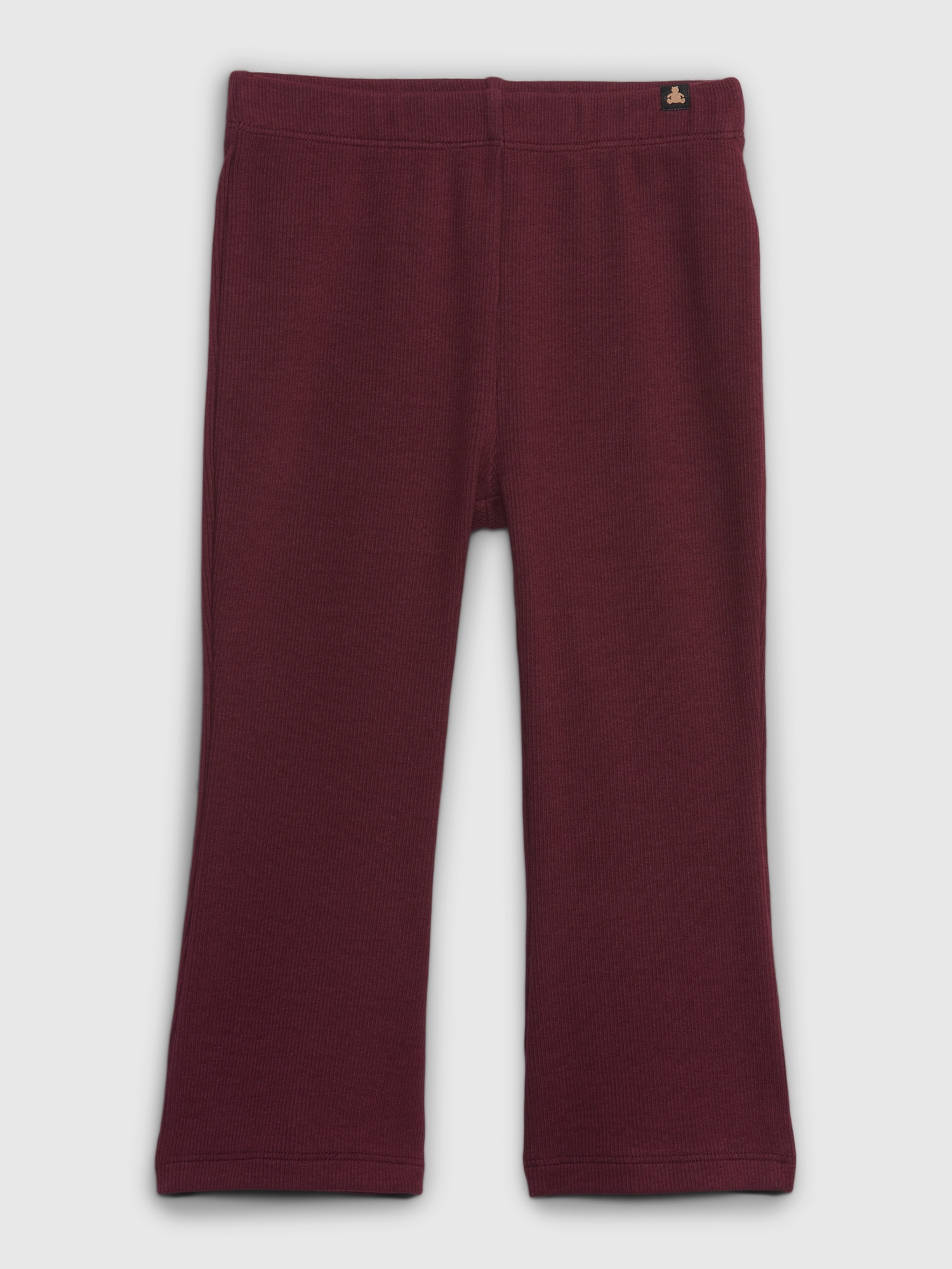 Toddler Mix and Match Rib Flare Leggings Gap