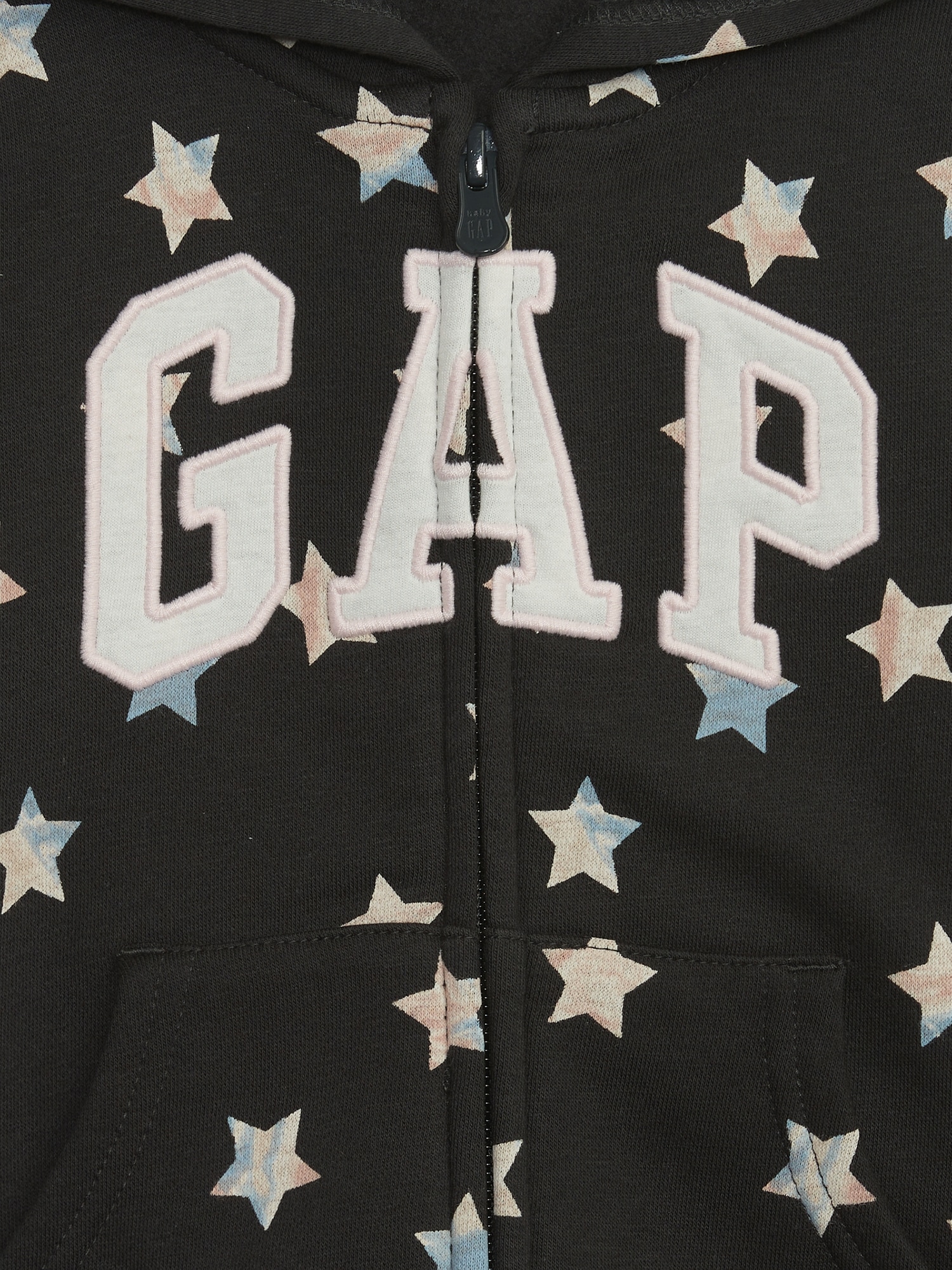 gap star sweatshirt