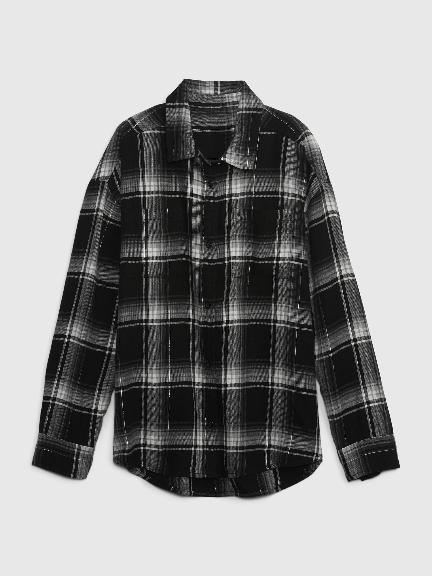 Gap sales kids flannel