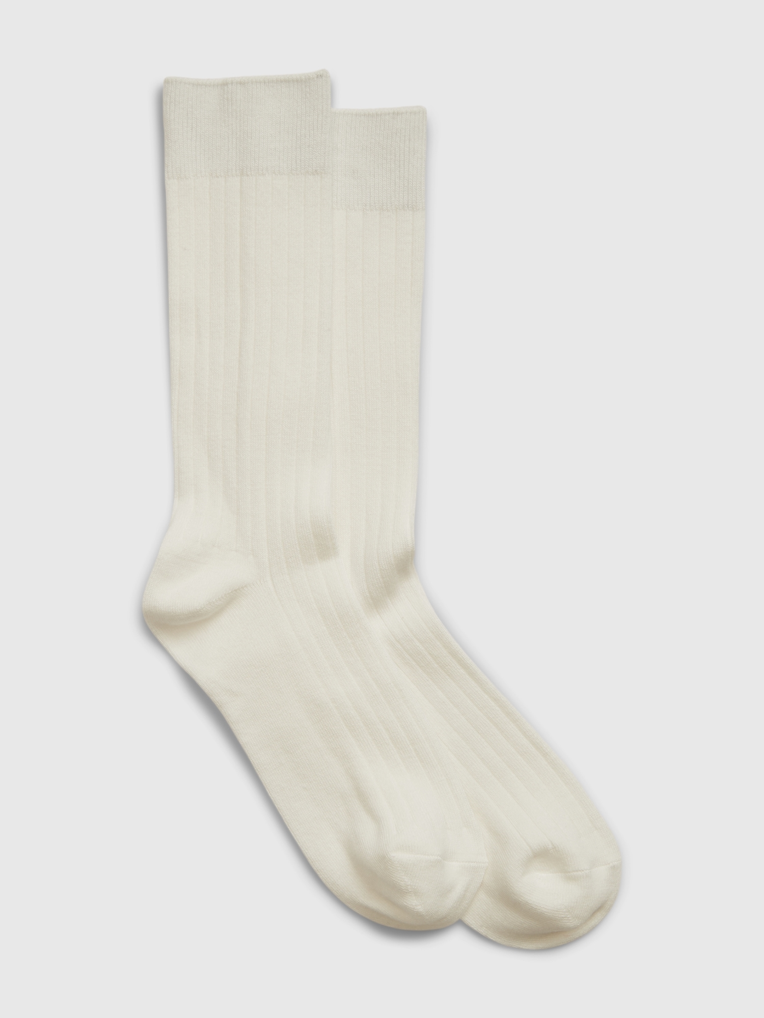 Gap Dress Socks In Off White