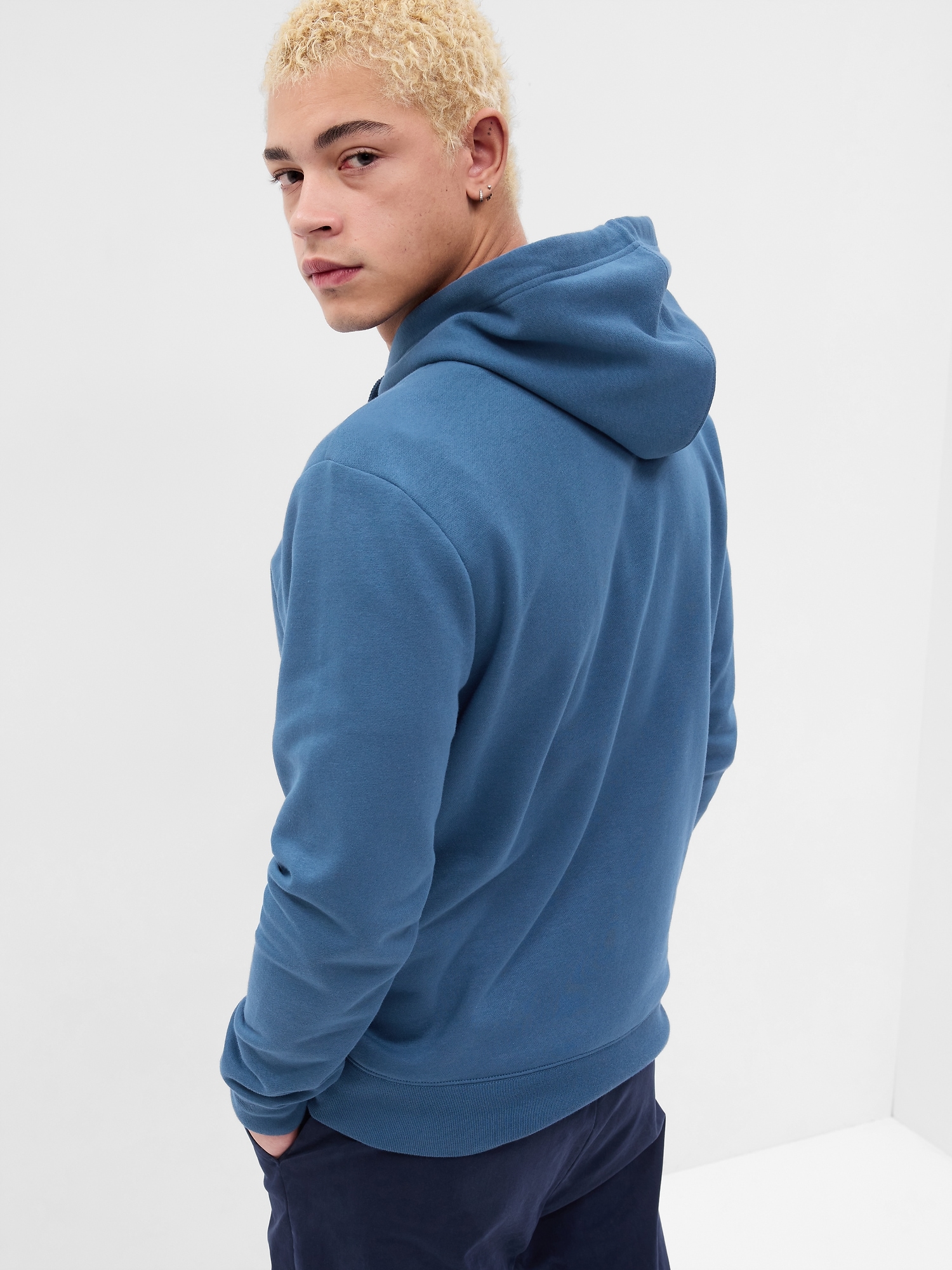 Gap Arch Logo Hoodie | Gap