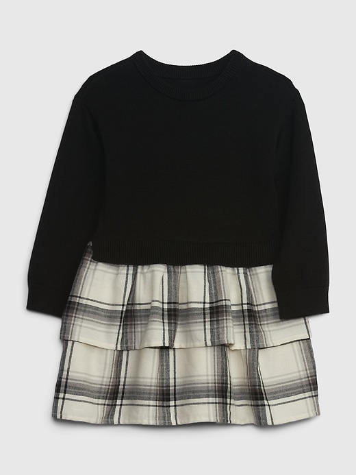 Toddler 2in1 Sweater Dress Gap