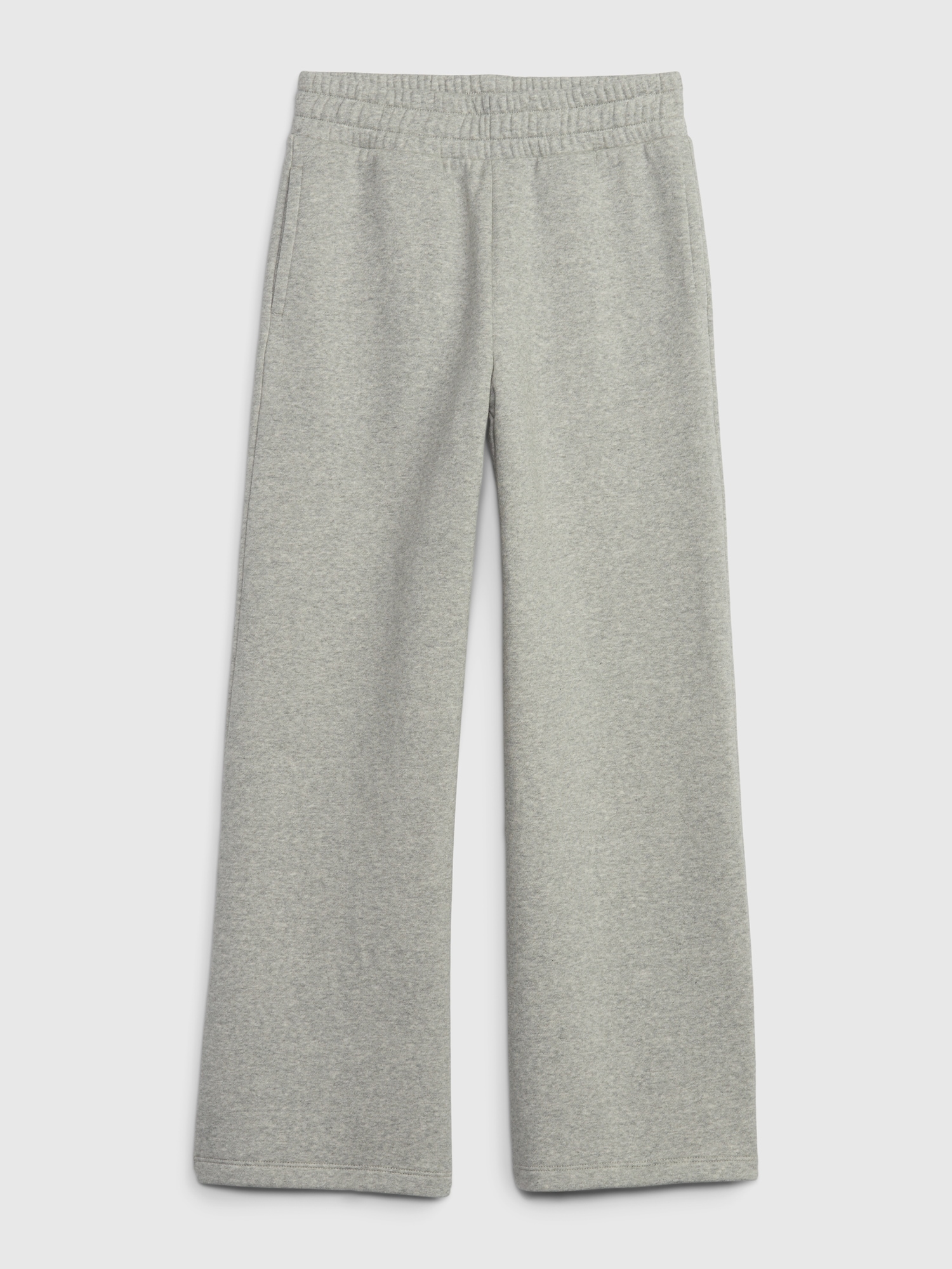 Kids Wide-Leg Sweatpants | Gap