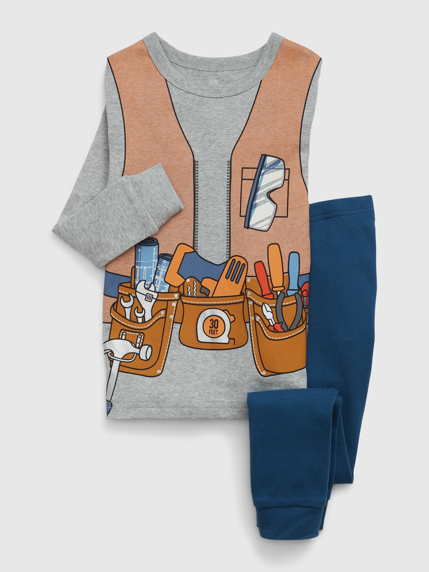 Baby & Toddler Costume PJ Set