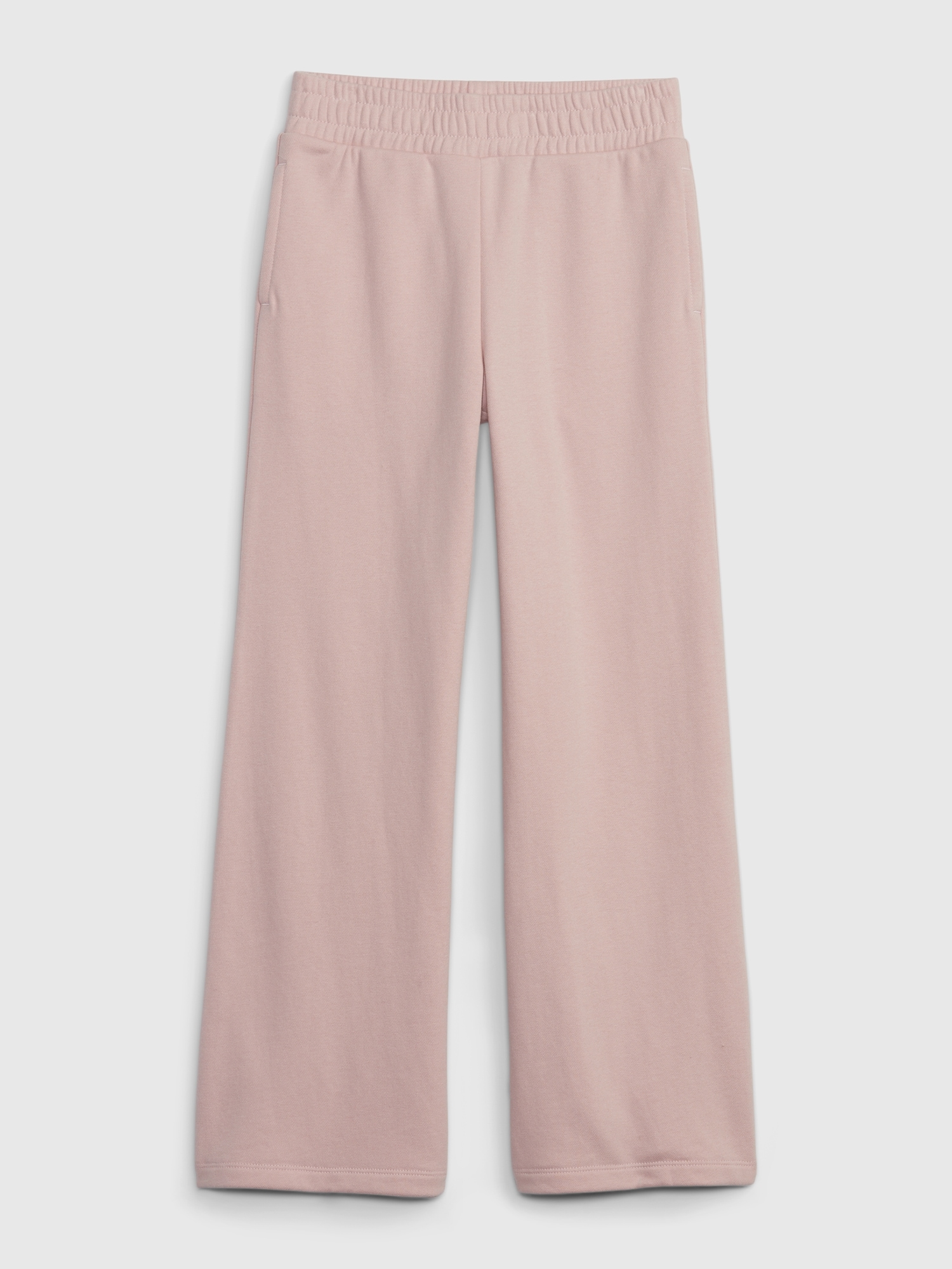 Gap Kids Wide-Leg Sweatpants