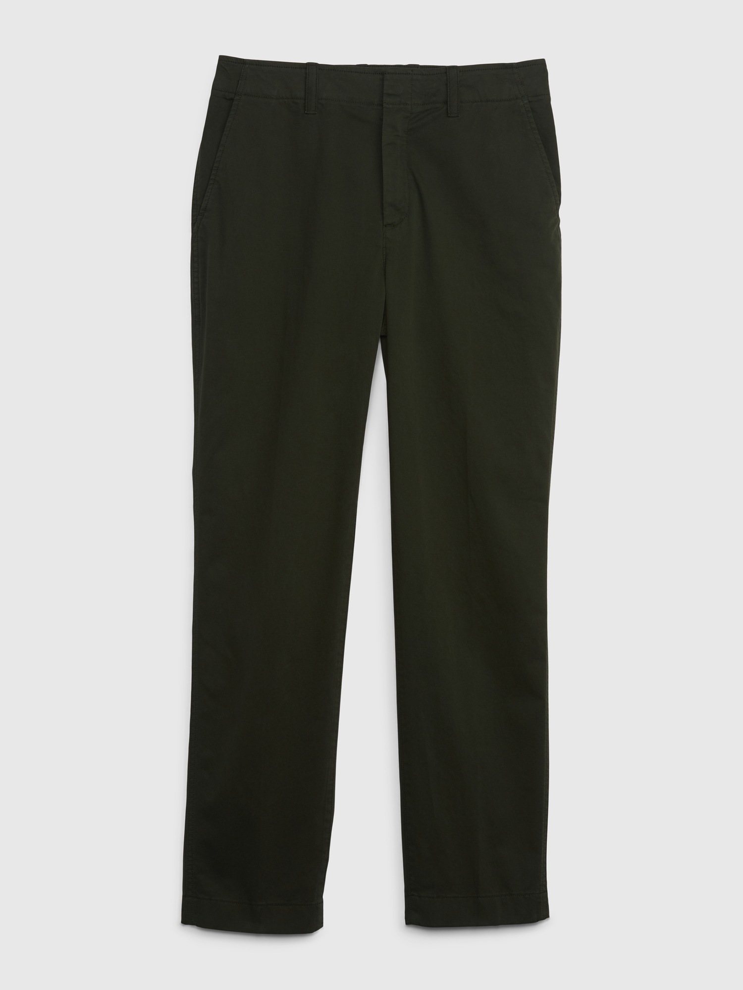 Downtown Khakis With Washwell Gap