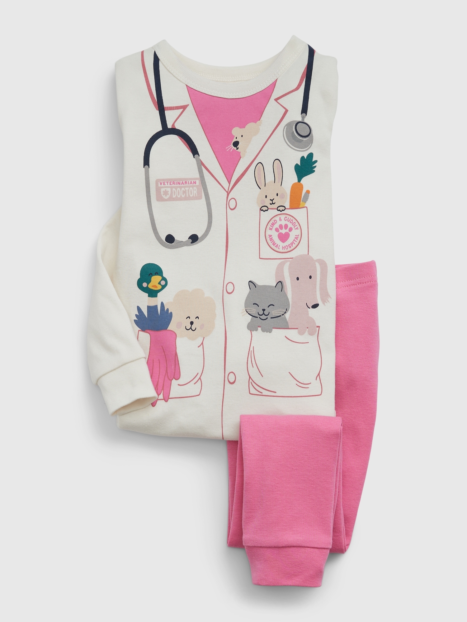 babyGap Costume PJ Set