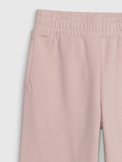 Mint Wide Leg Kids Sweatpants main image 1