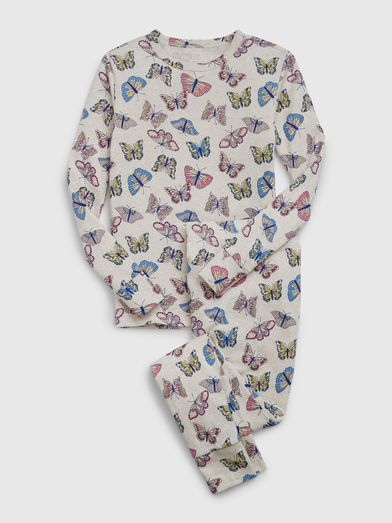 Kids Butterfly PJ Set | Gap