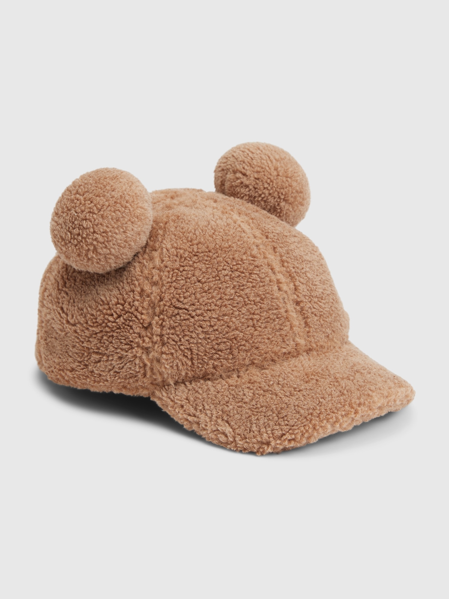 Toddler Brannan Bear Sherpa Baseball Hat Gap