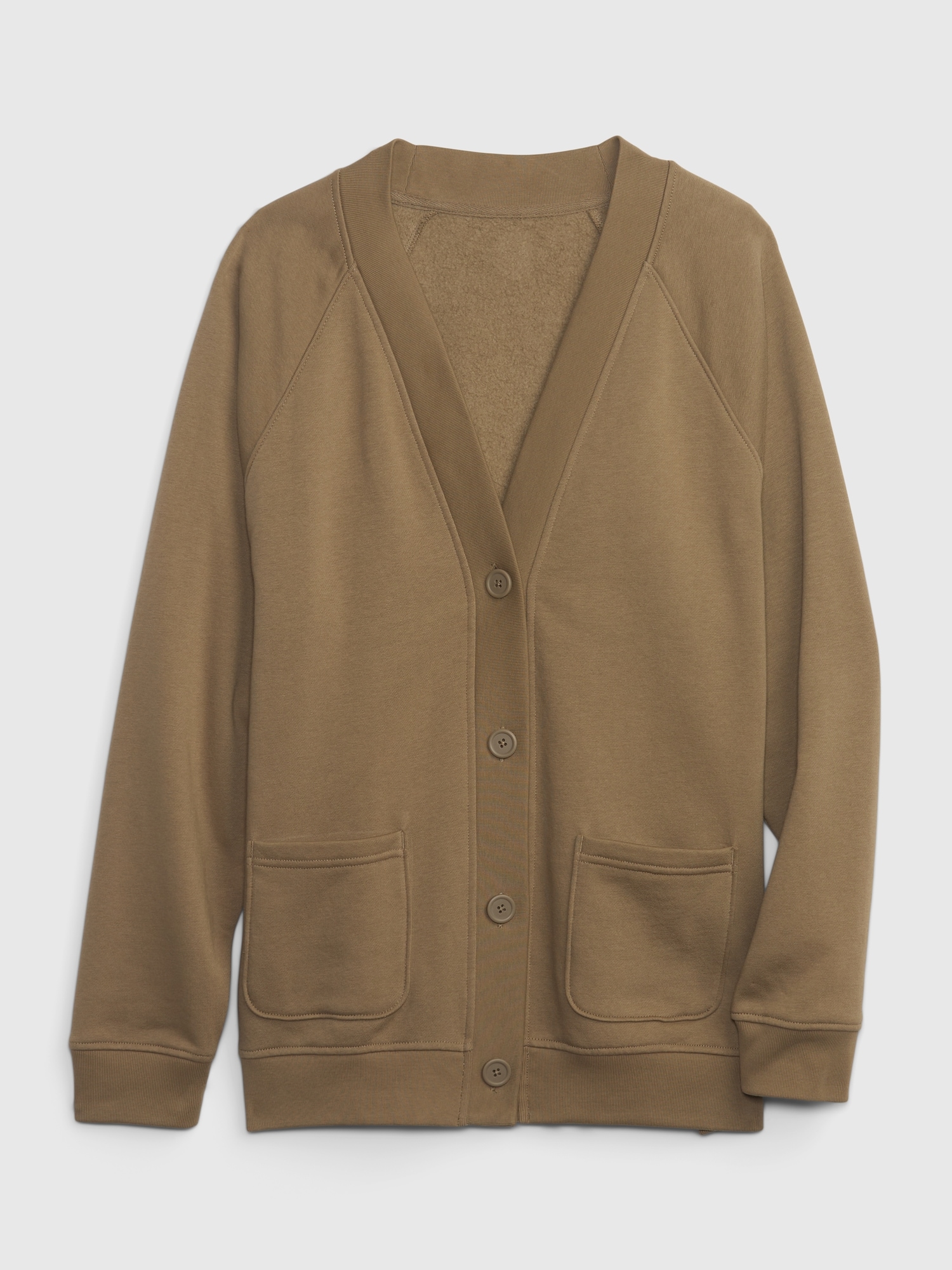 Vintage Soft Sweatshirt Cardigan | Gap
