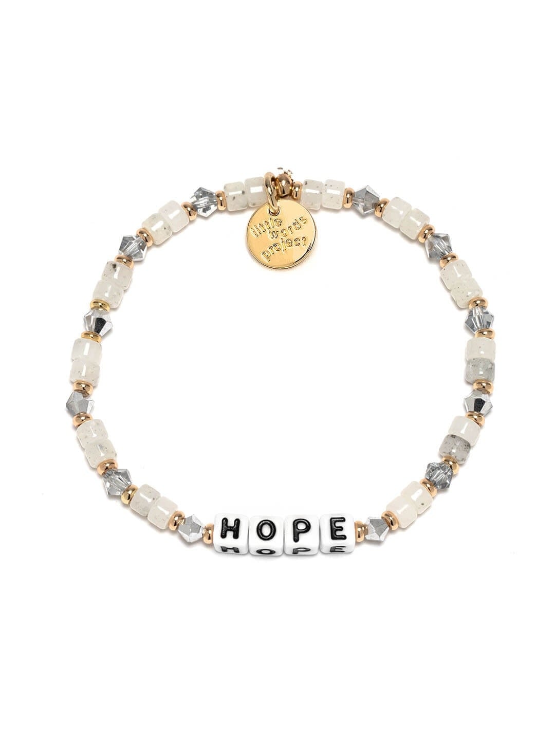 Little words project hope bracelet gap