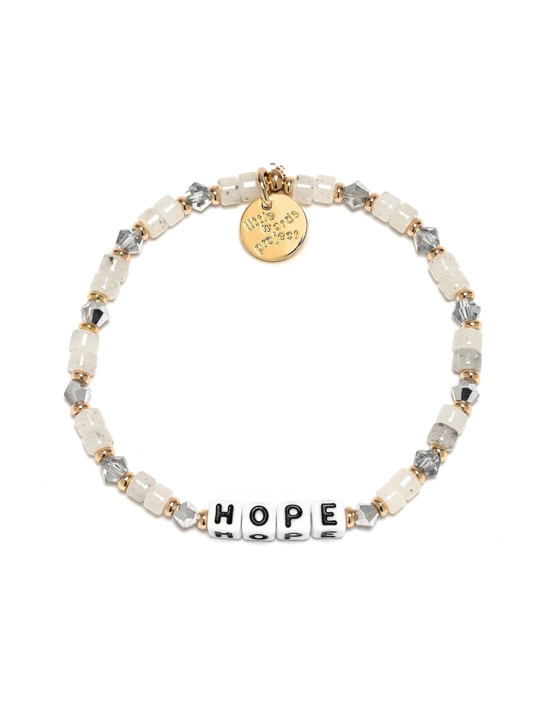 Gap Little Words Project Hope Bracelet