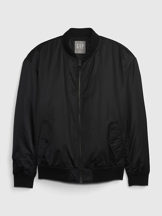 Image number 3 showing, Bomber Jacket