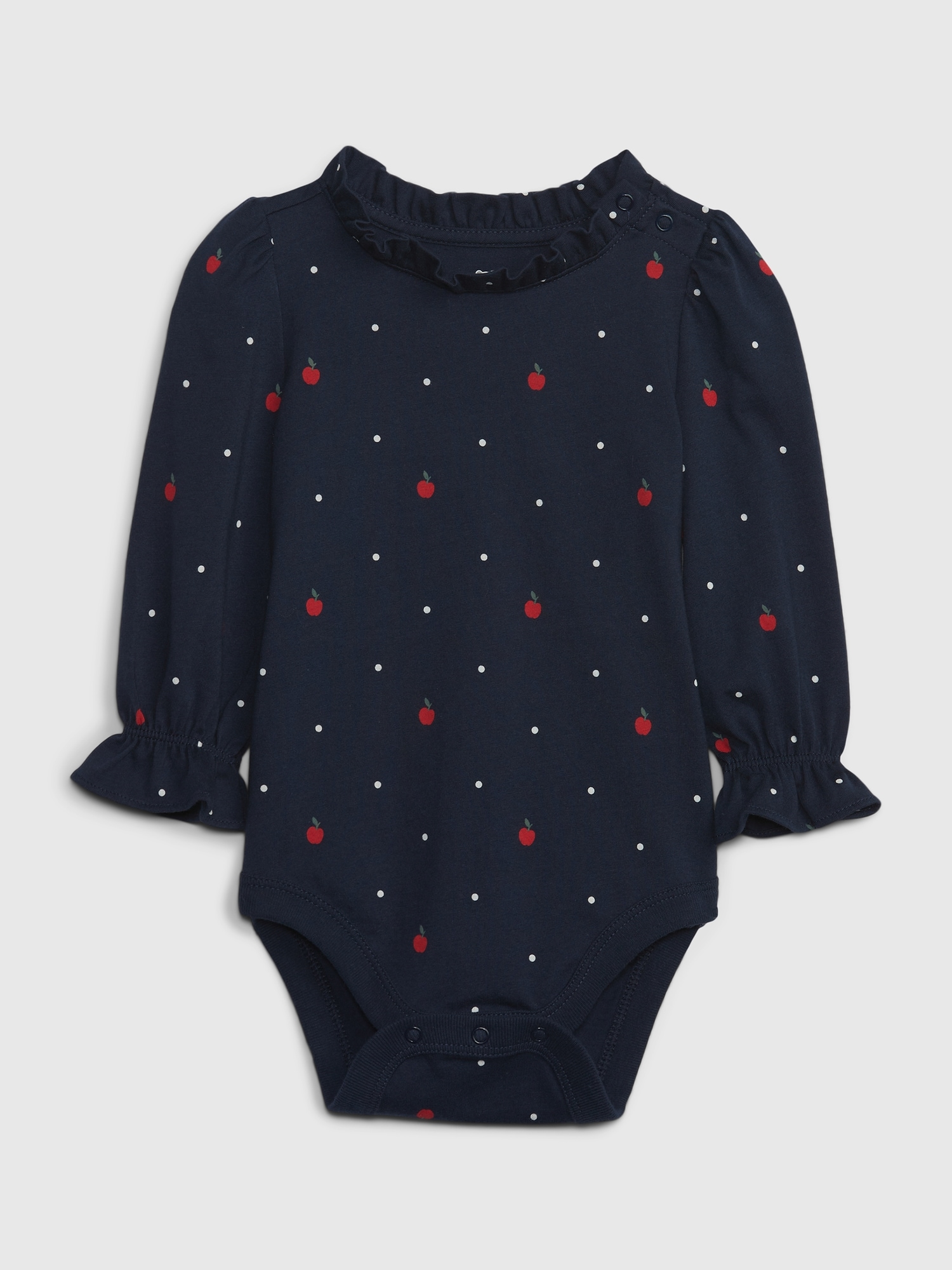 Baby Organic Cotton Mix and Match Bodysuit Gap